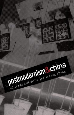 Cover Postmodernism and China (eBook, PDF)