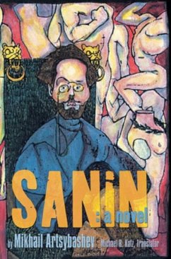 Cover Sanin (eBook, PDF)
