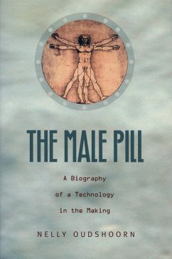 Male Pill (eBook, PDF) - Nelly Oudshoorn, Oudshoorn