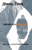 Tarrying with the Negative (eBook, PDF)