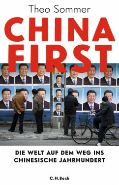 China First (eBook, ePUB) - Sommer, Theo