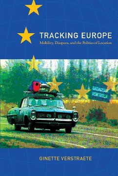 Tracking Europe (eBook, PDF) - Ginette Verstraete, Verstraete