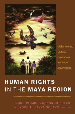 Cover Human Rights in the Maya Region (eBook, PDF)