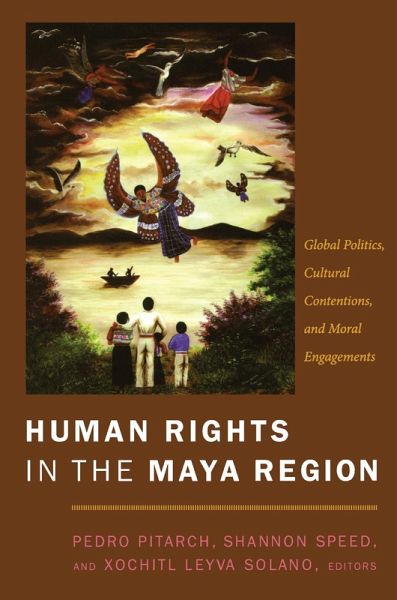 Human Rights in the Maya Region (eBook, PDF) Human Rights in the Maya Region (eBook, PDF)