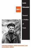 Lenin Reloaded (eBook, PDF)