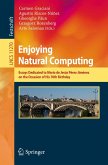 Enjoying Natural Computing (eBook, PDF)