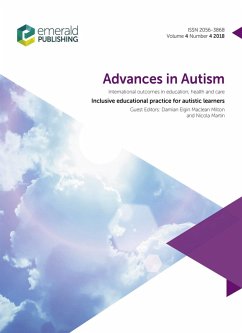 Cover Inclusive educational practice for autistic learners (eBook, PDF)