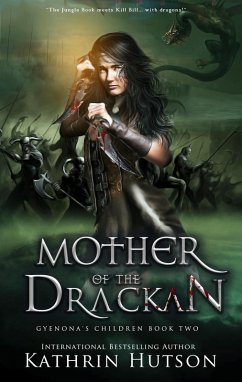 Mother of the Drackan (Gyenona's Children, #2) (eBook, ePUB) Cover Mother of the Drackan (Gyenona's Children, #2) (eBook, ePUB)