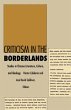 Criticism in the Borderlands (eBook,... - Bild 1