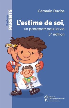 Cover L'estime de soi, un passeport pour la vie (eBook, ePUB)