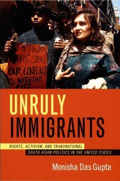 Cover Unruly Immigrants (eBook, PDF)