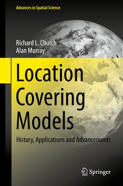 Location Covering Models (eBook, PDF) - Church, Richard L.; Murray, Alan