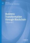 Business Transformation through Blockchain (eBook, PDF)