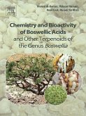 Chemistry and Bioactivity of Boswellic Acids and Other Terpenoids of the Genus Boswellia (eBook, ePUB)