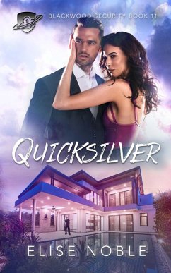 Quicksilver (Blackwood Security, #11) (eBook, ePUB) - Noble, Elise