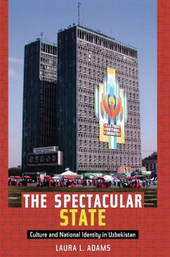 Spectacular State (eBook, PDF) - Laura L. Adams, Adams