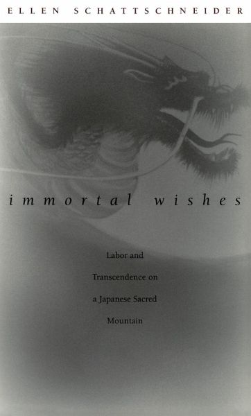 Immortal Wishes (eBook, PDF)