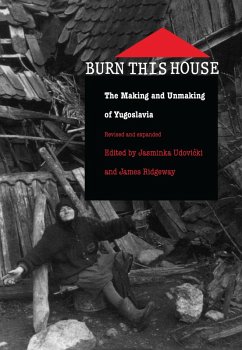 Cover Burn This House (eBook, PDF)