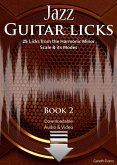 Jazz Guitar Licks (eBook, PDF)