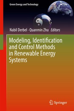 Modeling, Identification and Control Methods in Renewable Energy Systems (eBook, PDF)