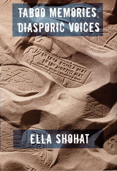 Taboo Memories, Diasporic Voices (eBook, PDF) Taboo Memories, Diasporic Voices (eBook, PDF)