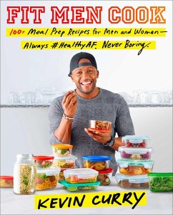 Fit Men Cook (eBook, ePUB) - Curry, Kevin