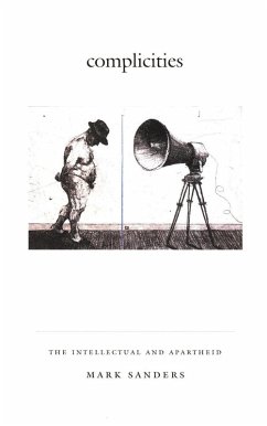 Cover Complicities (eBook, PDF)