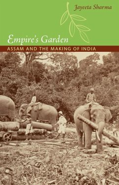 Empire's Garden (eBook, PDF) - Jayeeta Sharma, Sharma