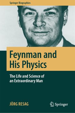 Feynman and His Physics (eBook, PDF) - Resag, Jörg