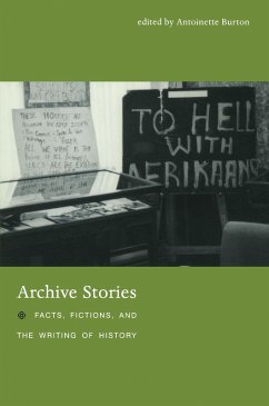 Cover Archive Stories (eBook, PDF)