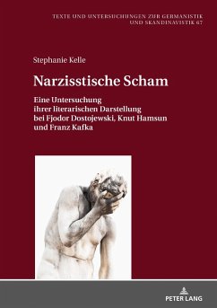 Narzisstische Scham (eBook, ePUB) - Stephanie Kelle, Kelle