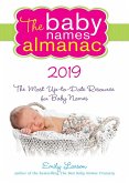 The 2019 Baby Names Almanac (eBook, ePUB)