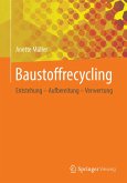 Baustoffrecycling (eBook, PDF)