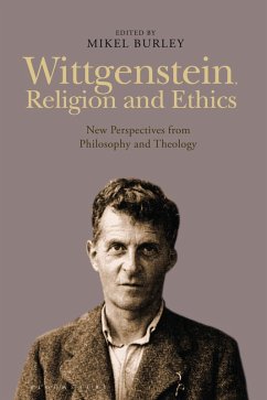 Cover Wittgenstein, Religion and Ethics (eBook, PDF)