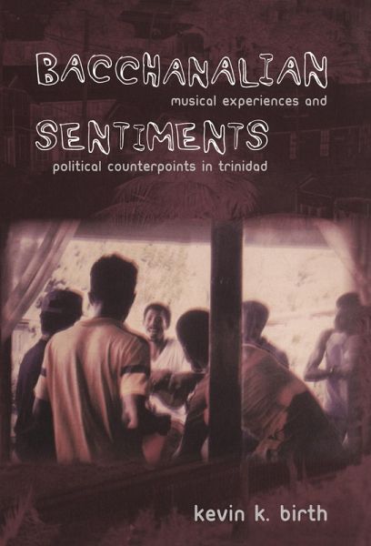 Bacchanalian Sentiments (eBook, PDF) Bacchanalian Sentiments (eBook, PDF)