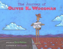 Cover Journey of Oliver K. Woodman (eBook, ePUB)