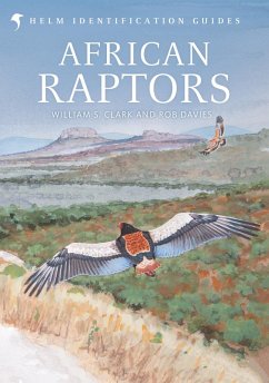 African Raptors (eBook, PDF) - Clark, William S.; Davies, Rob