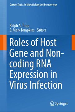 Roles of Host Gene and Non-coding RNA Expression in Virus Infection (eBook, PDF)