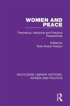Cover Women and Peace (eBook, PDF)