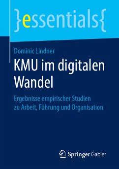 KMU im digitalen Wandel (eBook, PDF) - Lindner, Dominic