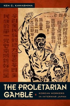 Proletarian Gamble (eBook, PDF) - Ken C. Kawashima, Kawashima