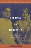 Marriage and Modernity (eBook, PDF)