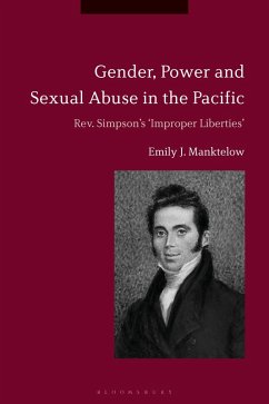 Cover Gender, Power and Sexual Abuse in the Pacific (eBook, PDF)