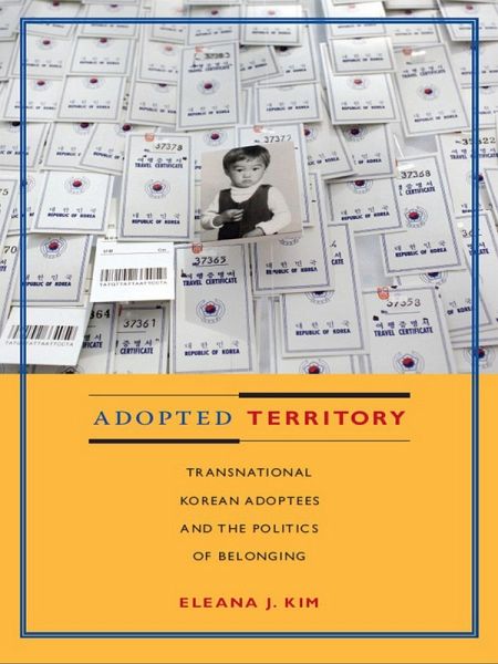 Adopted Territory (eBook, PDF) Adopted Territory (eBook, PDF)