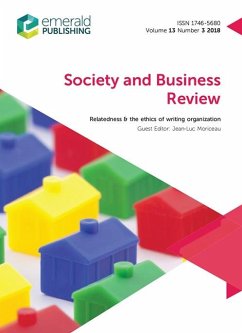 Cover Relatedness & the ethics of writing organization (eBook, PDF)