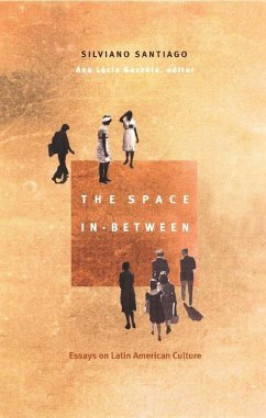 Space In-Between (eBook, PDF) - Silviano Santiago, Santiago