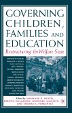 Governing Children, Families and Education (eBook, PDF)