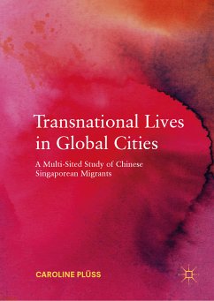 Transnational Lives in Global Cities (eBook, PDF) - Plüss, Caroline