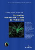 Revelacion y traduccion en la Orden de Predicadores (eBook, ePUB)