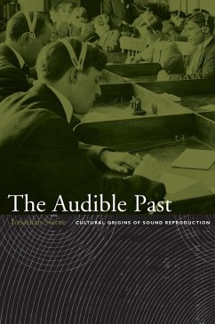 Audible Past (eBook, PDF) - Jonathan Sterne, Sterne